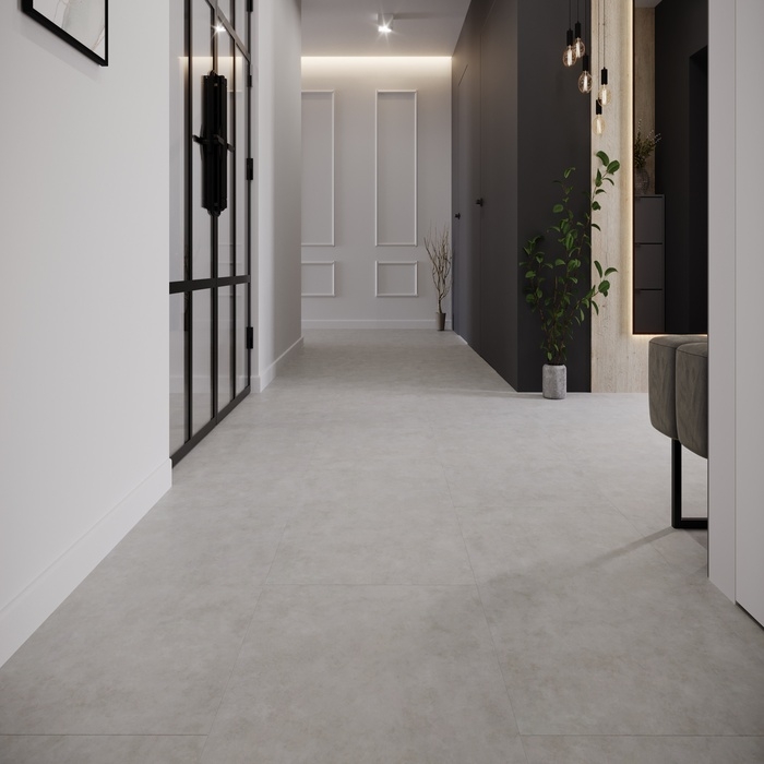 Panele winylowe KORNER SPECTRA FLOOR KALCYT BEŻOWY 5mm 25-SPC-SPCTR-05F 120cmx30cm